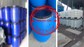 Bán thùng phuy nhựa 100 lít đựng chất bảo quản, thùng nhựa 60 lít đựng thực phẩm chăn nuôi