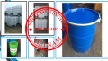 Thùng phuy sắt đựng hóa chất trong trường học, bệnh viện, công trình..mới 100%