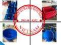 Thùng nhựa lớn 1800 lít làm hồ bơi, thùng nhựa 1200L đựng thực phẩm