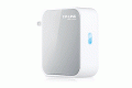 Wireless Mini TPlink- Rất thích hợp cho khách hàng đi công Tác - Du lich xa nhà,Bộ phát siêu nhỏ gọn