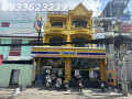 Giảm sâu bán gấp khách sạn 2 mặt tiền Gò Vấp 6,3x30m HDT khoán 160tr/tháng  chỉ 35 tỷ TL