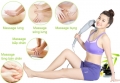 Máy massage Ayosun Hàn Quốc: máy mát xa cầm tay 7 đầu,máy mát xa vai cổ gáy có tia hồng ngoại giảm đau toàn thân