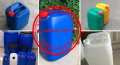 Can nhựa 30L vuông giá sx, can 25 lít quận 12, can đựng hóa chất 20L tại Cần Thơ, Vĩnh Long