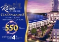 Chỉ với 550tr sở hữu ngay đất nền trung tâm hành chính mới tại thị trấn Điện Ngọc.