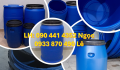 Thùng phuy nhựa 220L giá bao nhiêu, thùng phuy cũ và ứng dụng, thùng phuy nhựa 100L xuất khẩu