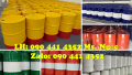 Đơn vị nhập khẩu thùng phuy nhựa 30 lít, 60 lít, 120 lít, 220 lít đựng hóa chất chuẩn giá, chất lượng cao  TPHCM