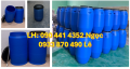 Thùng phuy đựng hóa chất 30 lít, thùng nhựa 50 lít đựng chất tẩy, thùng nhựa 60 lít nắp hở siêu chắc kín