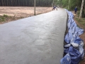Bán đất thổ cư giá rẻ sát KCN đối diện chợ 150m2 chỉ 465tr .