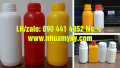 Vỏ chai nhựa 250ml đựng tinh dầu tràm, chai nhựa 100ml đựng dầu xoa bóp, chai 500ml xịt nước lau kính