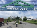 Bán nhà thô 1 trệt 3 lầu trục chính kdc Phú An, Phú Thứ, Cái Răng, Cần Thơ.