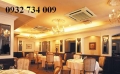 Đại lý cung cấp máy lạnh âm trần Daikin inverter gas R410 chính hãng giá rẻ