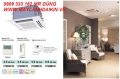 Nhà cung cấp Máy Lạnh âm trần Daikin giá rẻ chuyên nghiệp nhất toàn quốc