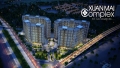 Chung cư Xuân Mai Complex, giá từ 900tr/căn và hoàn thiện nội thất, 0914202593