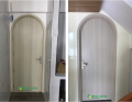 Báo giá cửa vòm nhựa Composite tại Đà Lạt