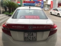 Tuyển lái xe taxi kinh doanh tại Hà Nội- Ưu tiên lái mới