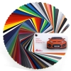 Decal Chrome Thương Hiệu Mỹ Làm Bật Lên Đẳng Cấp Siêu Xe