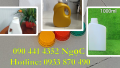 Can nhựa 1 lít đựng nước sôi, can nhựa 2 lít đựng nước đường, can nhựa 5 lít vận chuyển hàng hóa đi xa