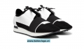 Giày Balenciaga Race runner black white cho cả nam và nữ