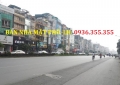 Bán Nhà Mặt Phố Trần Đăng Ninh, Cầu Giấy Giá Rất Rẻ, 278m2, Mặt Tiền Rộng 12m
