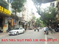 Chính Chủ Gửi Bán Nhà Mặt Phố Triệu Việt Vương, 112m2, Mặt Tiền 6,5m, Giá Rẻ