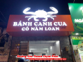 Bảng Hiệu Alu Chữ Nổi - Sự Kết Hợp Hoàn Hảo Giữa Thẩm Mỹ Và Hiệu Quả