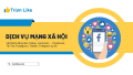 Dịch vụ tăng view Reels Facebook uy tín