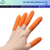 Bao Ngón Tay Cao Su Màu Cam Chống Tĩnh Điện Finger Stall