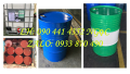 Bán thùng phuy sắt nắp kín, thùng phuy sắt đựng thành phần hóa học tại Q12