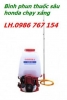 Phân phối bình phun thuốc sâu chạy xăng honda tại miền bắc.