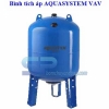 Bình Tích Áp Aquasystem VAV100-100L
