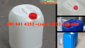Can nhựa 500ml đựng hóa chất, vỏ can nhựa 1 lít đựng nước giặt, can 2 lít nắp vặn đựng hóa chất