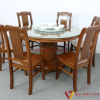 Mẫu Bàn Ăn Tròn Đẹp, Hiện Đại Đáng Mua