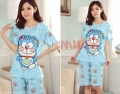 Bộ đồ mặc nhà Đôremon đáng yêu