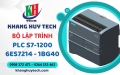 PLC S7-1200 6ES7 214-1BG40: Giải pháp tự động hóa toàn diện cho nhà máy