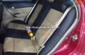 HÌNH ẢNH BỌC GHẾ DA XE CHEVROLET AVEO