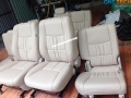 Bọc ghế da xe Toyota FJ Cruiserv