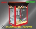Bán máy nổ bỏng ngô, bỏng gạo rẻ nhất Hà Nội