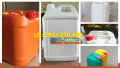 Can nhựa 10 lít đựng chất diệt muỗi, can nhựa 20 lít đựng phân bón lúa, thùng đựng 25 lít chất hóa học lỏng