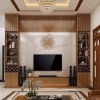 Nhà bạn có được thiết kế  bởi một công ty chuyên nghiệp - Nội thất đẹp - giá tốt  cho mọi gia đình !