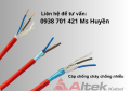 Cáp chống cháy chống nhiễu 2C x 0.75mm2 AL+GFT+E ALTEK KABEL