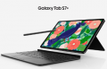 Máy tính bảng Samsung Galaxy Tab S7+ (S7 Plus) Tặng kèm Bao bàn phím - Hàng chính hãng.