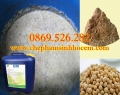 Chế phẩm vi sinh EM ủ phân đậu tương