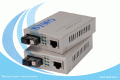 Converter Quang to RJ45 -100Mbps Multi mode -Single mode Converter Extends fiber distance up to 2km