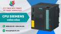 CPU Siemens chính hãng cho hệ thống tự động hóa
