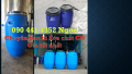 Thùng phuy nhựa 220 lít xuất khẩu hóa chất, thùng phuy nhựa nắp kín đựng dầu nhớt