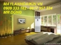 Cung cấp lắp đặt Máy Lạnh tủ đứng Daikin FVG08BV1/RU08NY1 đặt sàn thổi trực tiếp giá rẻ uy tín