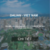 Cước Vận Chuyển Hàng Lẻ Từ Dalian Về Việt Nam