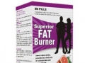 Superior Fat Burner-Thực phẩm giảm cân từ Mỹ