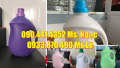 Can nhựa 5 lít ở đâu giá rẻ, tìm can nhựa 5 lít dày đựng hóa chất mạnh tại miền Nam