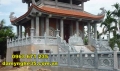 Lan can bằng đá – Địa chỉ thi công tường bao nhà thờ tại Lai Châu